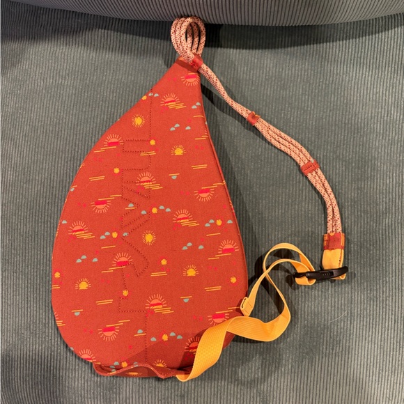 Kavu Mini Rope Bag - Picture 2 of 2